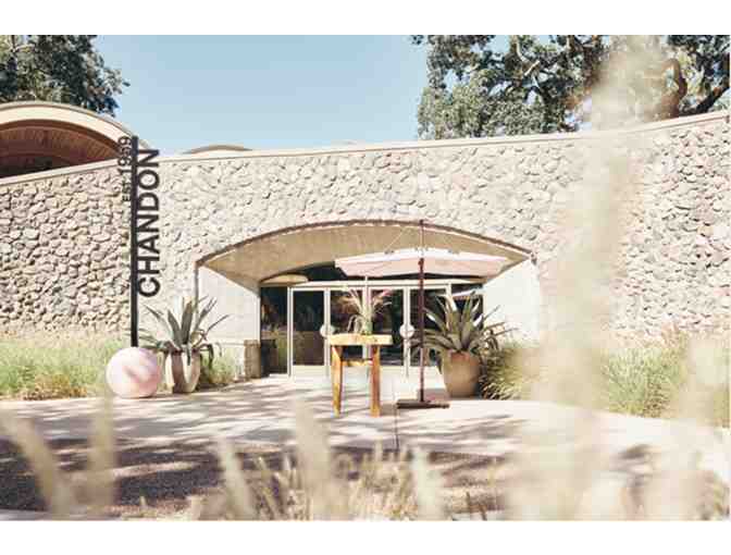 A Taste of Nature by Chandon : Ultimate Culinary Journey Experience for 4 guests