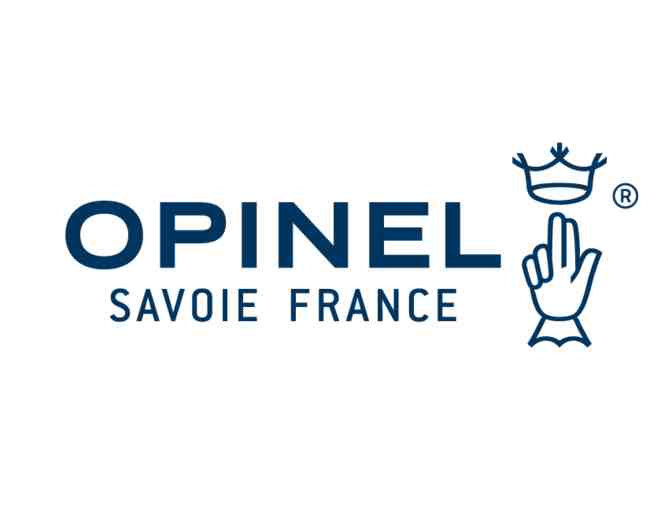 Beautiful 16-piece set of Opinel flatware