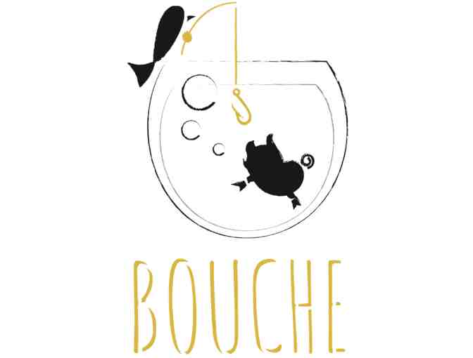 Chic dining experience at Bouche, in the heart of San Francisco