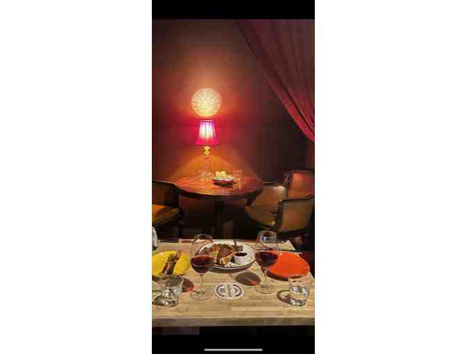 Date night at Cocotte, a Vibrant French Bistro