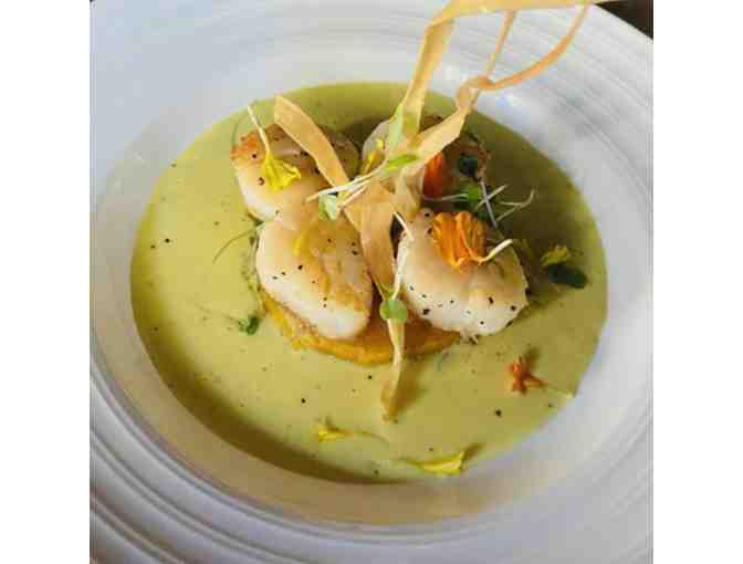 Date night at Cocotte, a Vibrant French Bistro