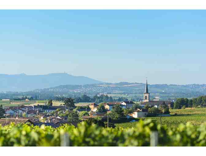 Fairytale Burgundy for 8 people