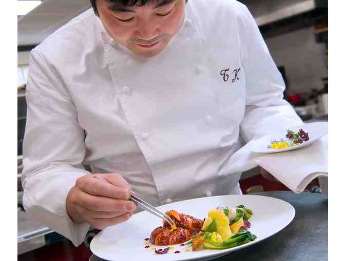 Fairytale Burgundy for 8 people