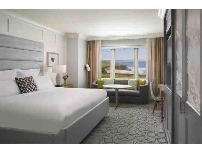 Fabulous stay at The Ritz-Carlton Half Moon Bay
