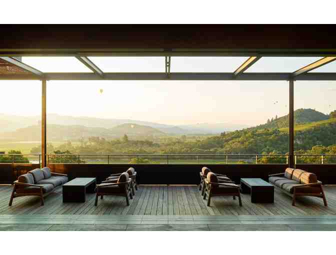 Exclusive Private Tasting Experience for Four at Promontory Estate