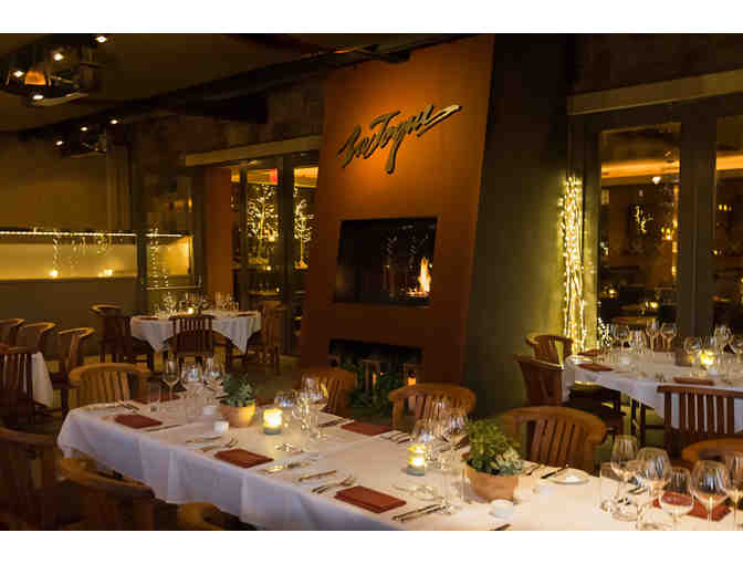 Indulge in a decadent culinary adventure at La Toque