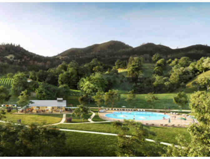 Reinvigorating getaway: 2 nights in a Trappeur Tent for up to 5 people