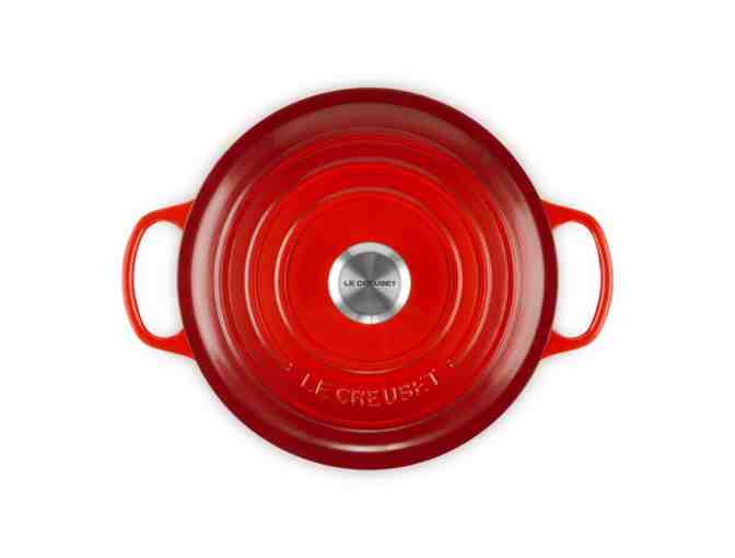Bring a French touch to your kitchen with Le Creuset!