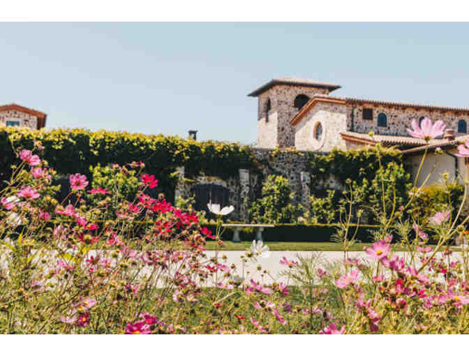 Delightful VIP tasting at Jacuzzi Family Vineyards