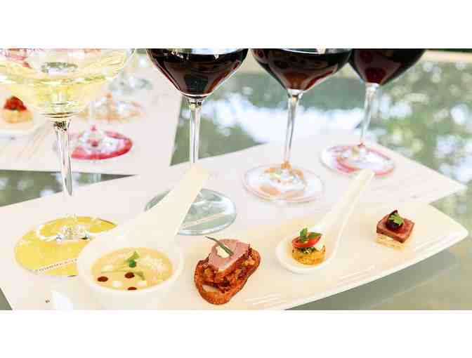 Signature Food & Wine Experience with VGS Chateau Potelle