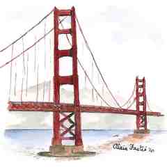 Alain s Watercolours