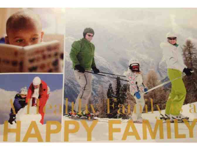 FAMILY Winter Immune Support Health Basket