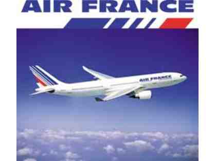 FANTASTIC DEAL! Air France Boston-Paris