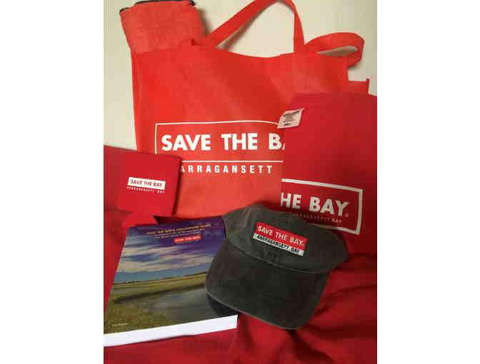 SAVE the Bay Gift Bag