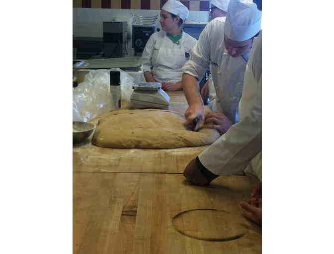 Peace, Love, Bread: Bread making for two people