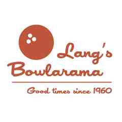 Lang's Bowlarama