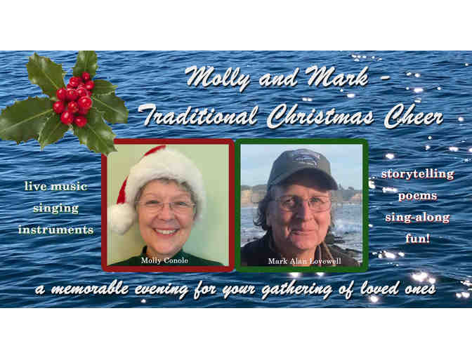 Molly &amp; Mark - Traditional Christmas Cheer - Photo 1