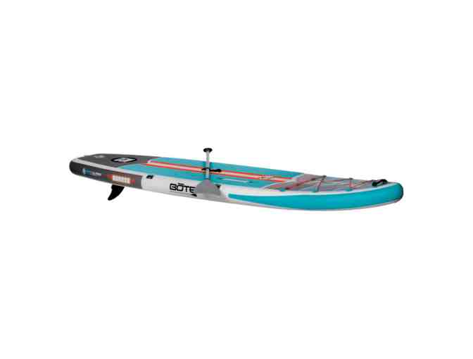 Breeze Aero 10'8" Native Eclipse Inflatable Paddle Board - Photo 4