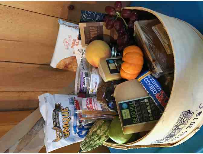 Morning Glory Gift Basket