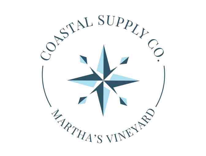 Coastal Supply - Throw Blanket