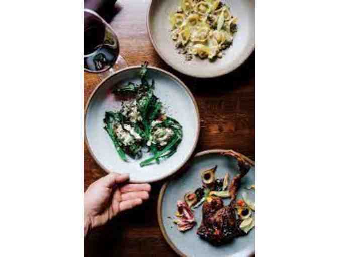 Dinner for Six at the Antique House