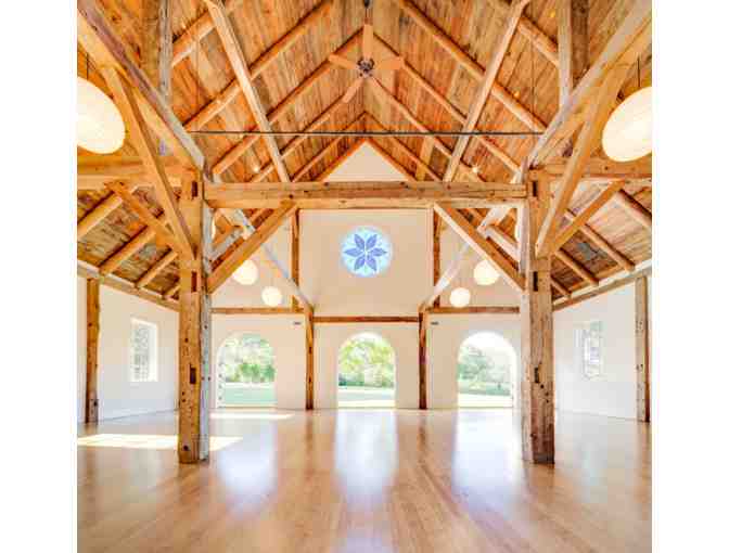 Yoga Barn Winter Special Yoga Classes