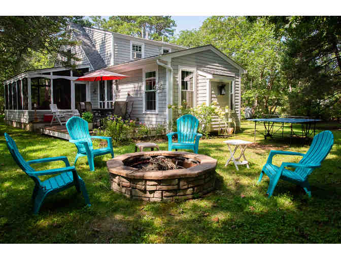 Martha's Vineyard Vacation Home for One Week in Oct 2024