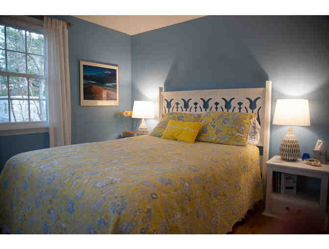 Martha's Vineyard Vacation Home for One Week in Oct 2024