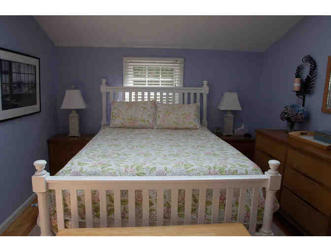 Martha's Vineyard Vacation Home for One Week in Oct 2024