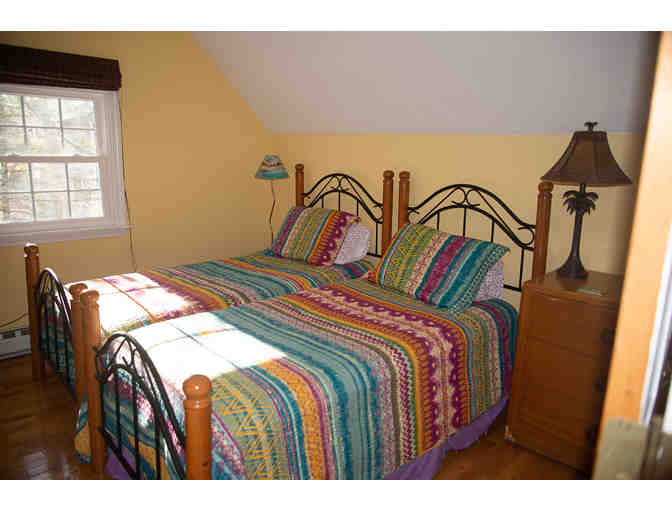 Martha's Vineyard Vacation Home for One Week in Oct 2024