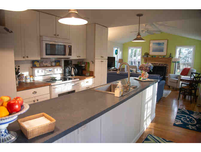 Martha's Vineyard Vacation Home for One Week in Oct 2024