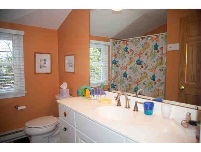 Martha's Vineyard Vacation Home for One Week in Oct 2024