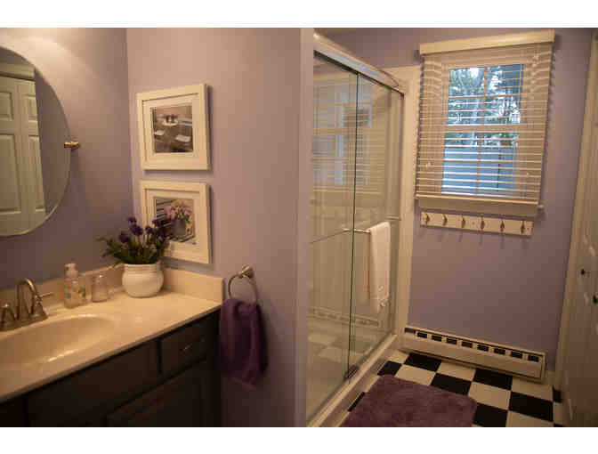 Martha's Vineyard Vacation Home for One Week in Oct 2024