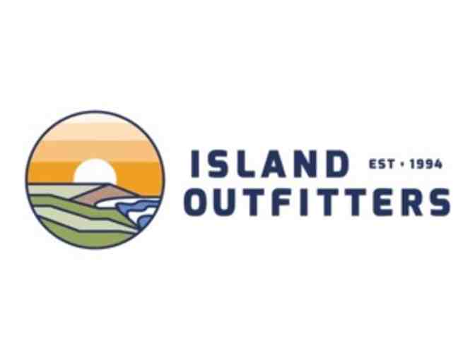 Island Outfitters - Shoulder Bag of Beach Goodies