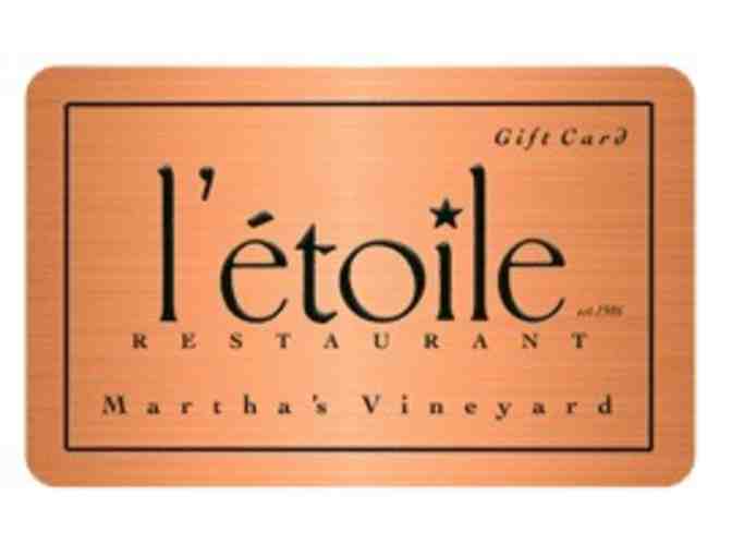 L'Etoile - Gift Card