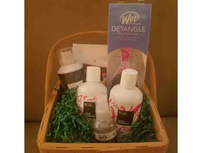 Gift Card and Hair Products from Panache Salon - Photo 1