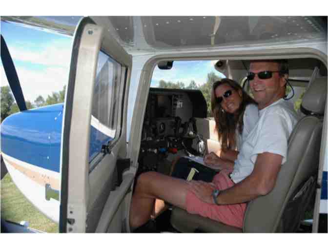 Private Sightseeing Flight