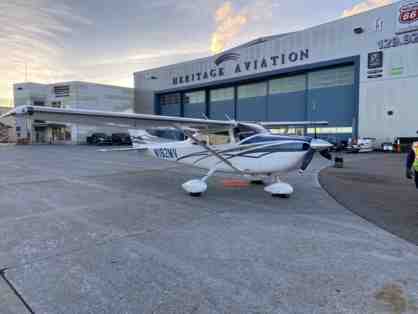 Private Sightseeing Flight