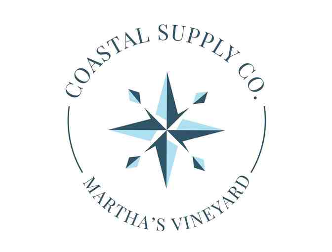 Coastal Supply - Throw Blanket