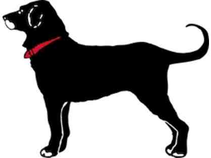 Black Dog Gift Card for $50