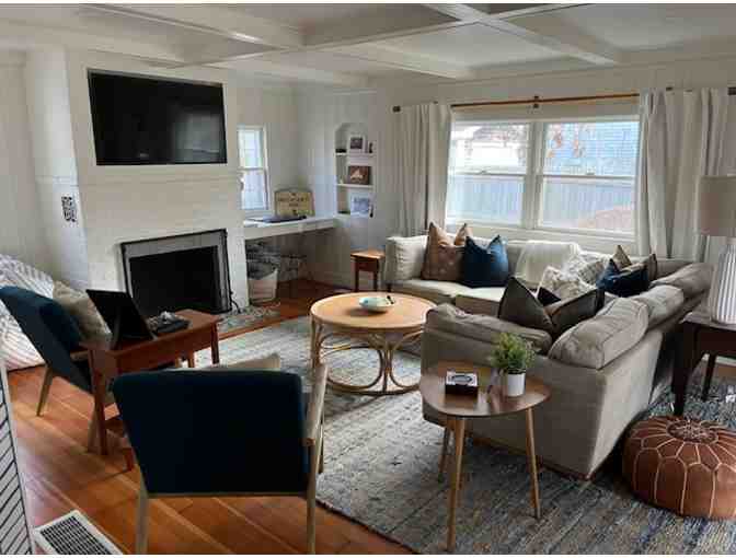 Martha's Vineyard - Island Retreat