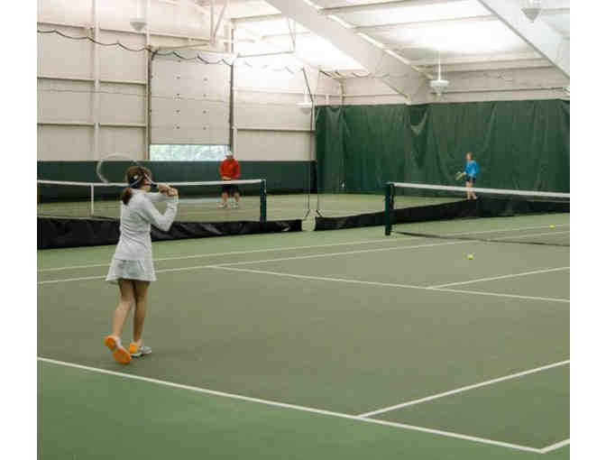 Semi-private pickleball lesson for 2 people