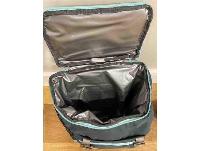 LeRoux-Beach Cooler Backpack Kit