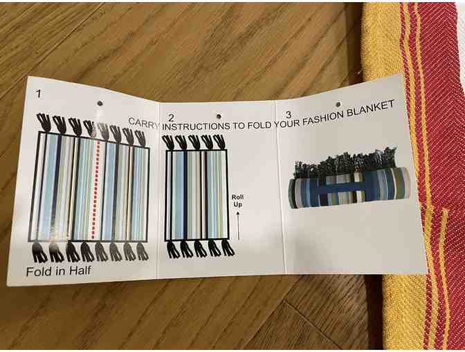 LeRoux-Beach Cooler Backpack Kit