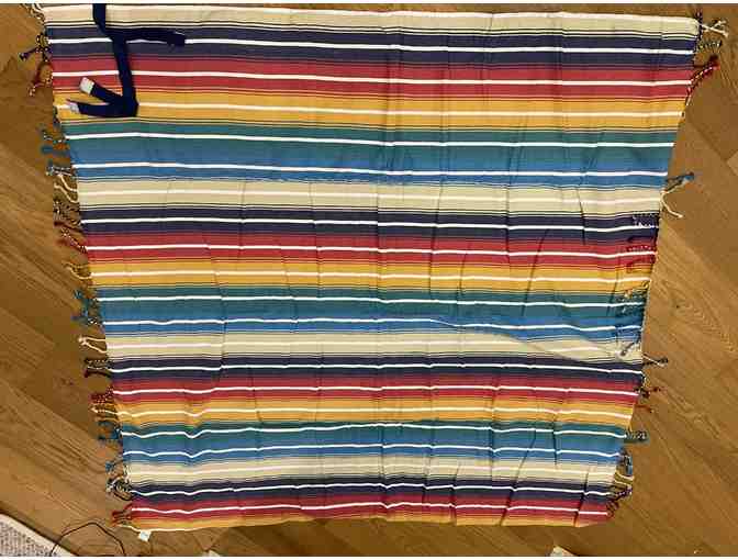 LeRoux-Beach Cooler Backpack Kit