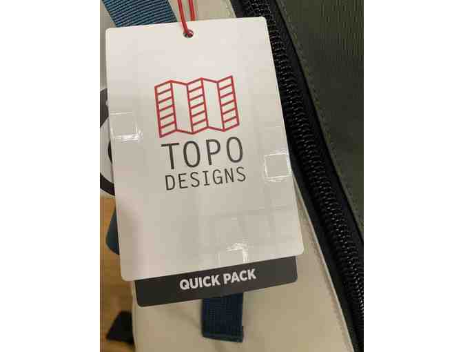 Island Outfitters - Shoulder Bag of Beach Goodies