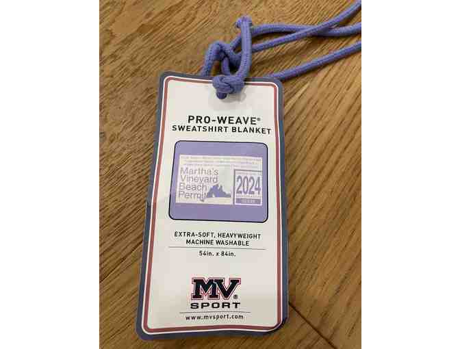 Portabello Road - PRO-WEAVE Sweatshirt Blanket