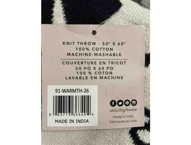 Coastal Supply - Throw Blanket - Photo 3