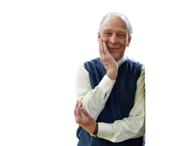 Ivan Cox will discuss his book -Cruise Ship Doctor