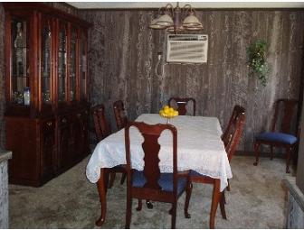 A Week's Stay in Robinsville, NC Mountain Home